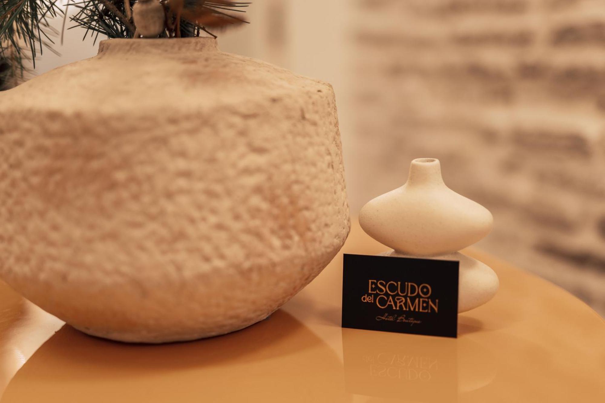 Hotel Boutique Escudo Del Carmen Grenada Zewnętrze zdjęcie