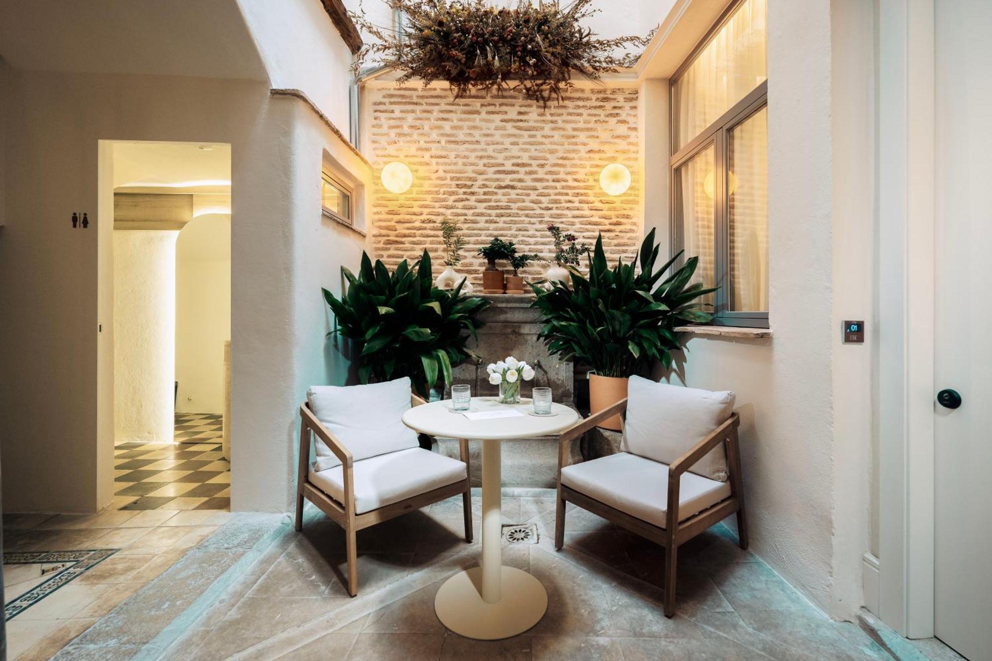 Hotel Boutique Escudo Del Carmen Grenada Zewnętrze zdjęcie