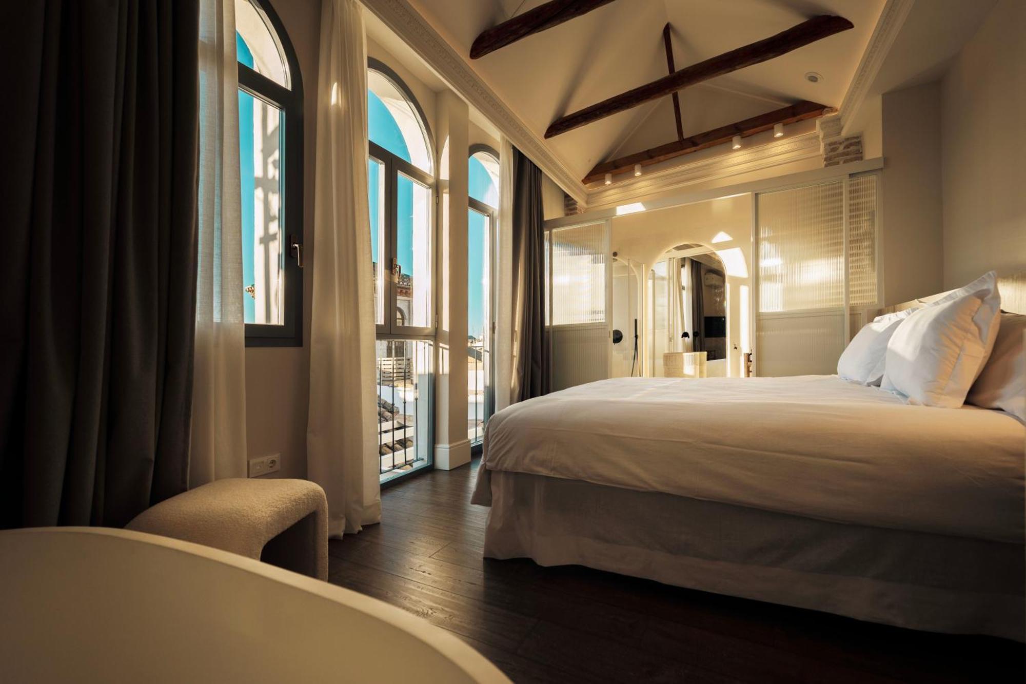 Hotel Boutique Escudo Del Carmen Grenada Zewnętrze zdjęcie